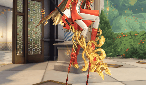 《第五人格》守夜人皮肤哲人石皮肤分享