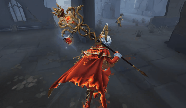 《第五人格》守夜人皮肤哲人石皮肤分享