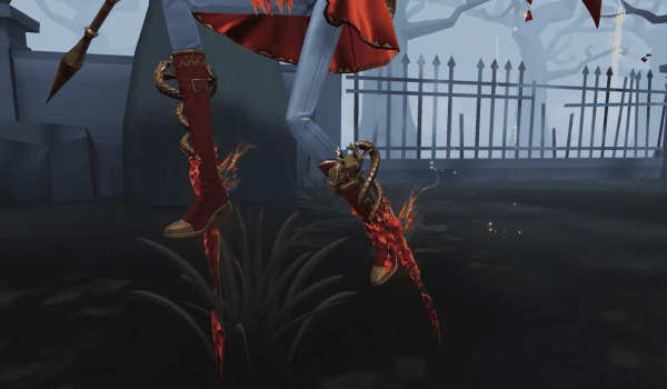 《第五人格》守夜人皮肤哲人石皮肤分享