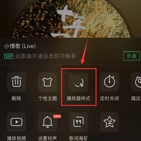 QQ音乐怎么设置歌手写真 QQ音乐设置歌手写真方法