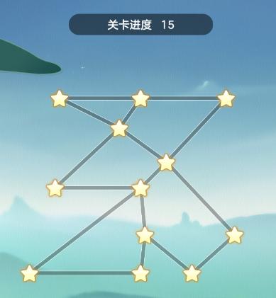 破晓序列巨木摘星第15关怎么过 破晓序列巨木摘星第15关怎么连接