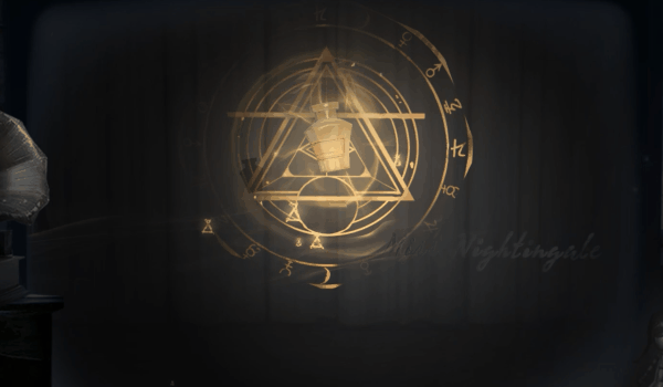 《第五人格》木偶师斐乐蒙的圣坛皮肤分享