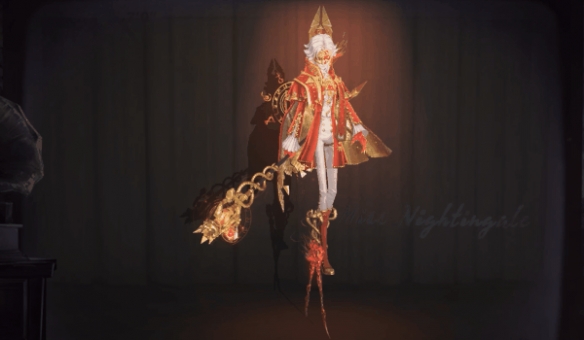 《第五人格》守夜人皮肤哲人石介绍一览