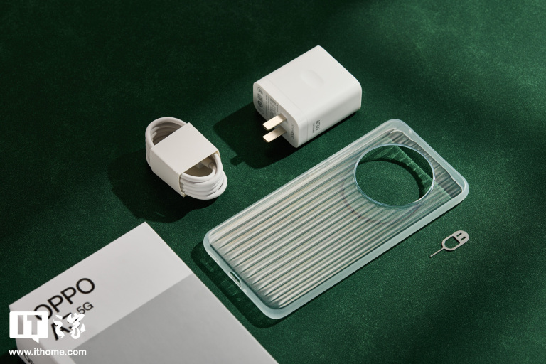 OPPO A3「山涧绿」图赏：超耐磨晶钻工艺，号称“耐用战神”