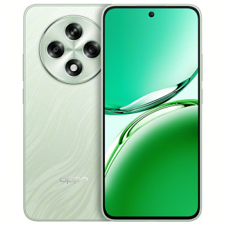 OPPO A3「山涧绿」图赏：超耐磨晶钻工艺，号称“耐用战神”