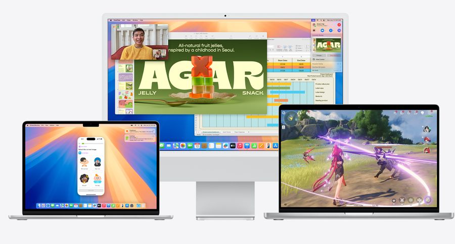 苹果今秋推出，iOS / iPadOS 18 等新系统专栏页面上线：全方位介绍新功能 / 新特性