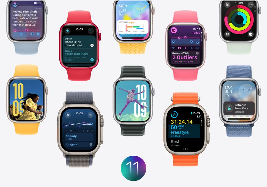 苹果今秋推出，iOS / iPadOS 18 等新系统专栏页面上线：全方位介绍新功能 / 新特性