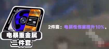 绝区零格莉丝驱动盘怎么配 绝区零格莉丝驱动盘搭配推荐