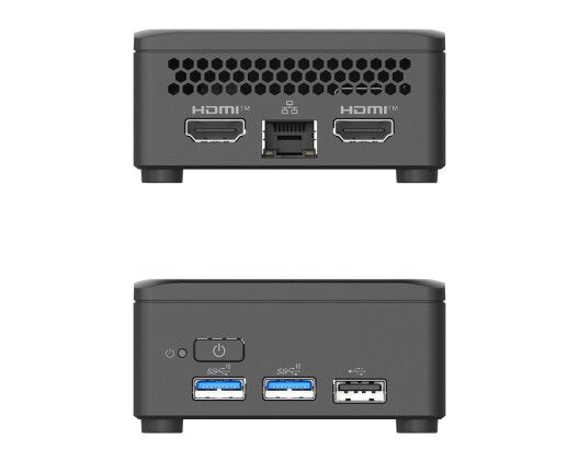 微星推出全新 MS-C918 迷你主机,配英特尔 Alder Lake-N N100 处理器