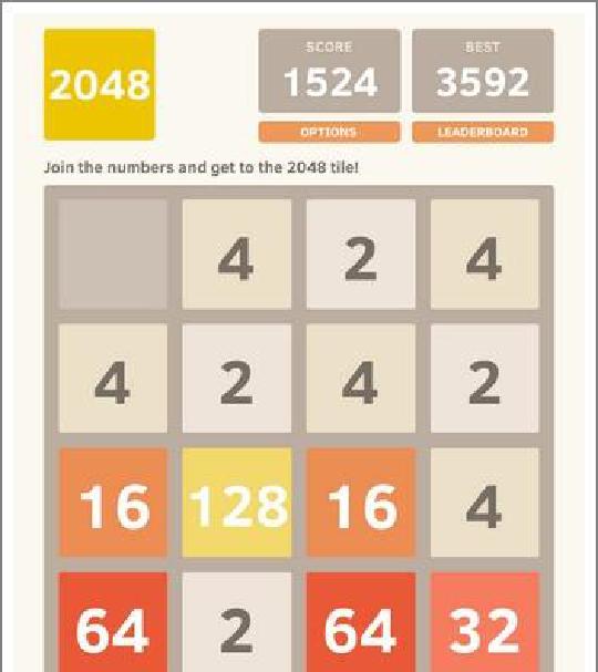 新2048数字传奇怎么玩 详解新2048数字传奇游戏技巧及高分窍门