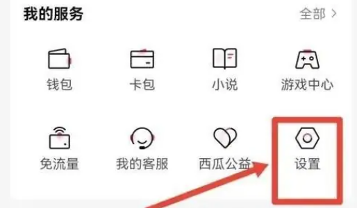 西瓜视频怎么设置字体大小 西瓜视频设置字体步骤一览