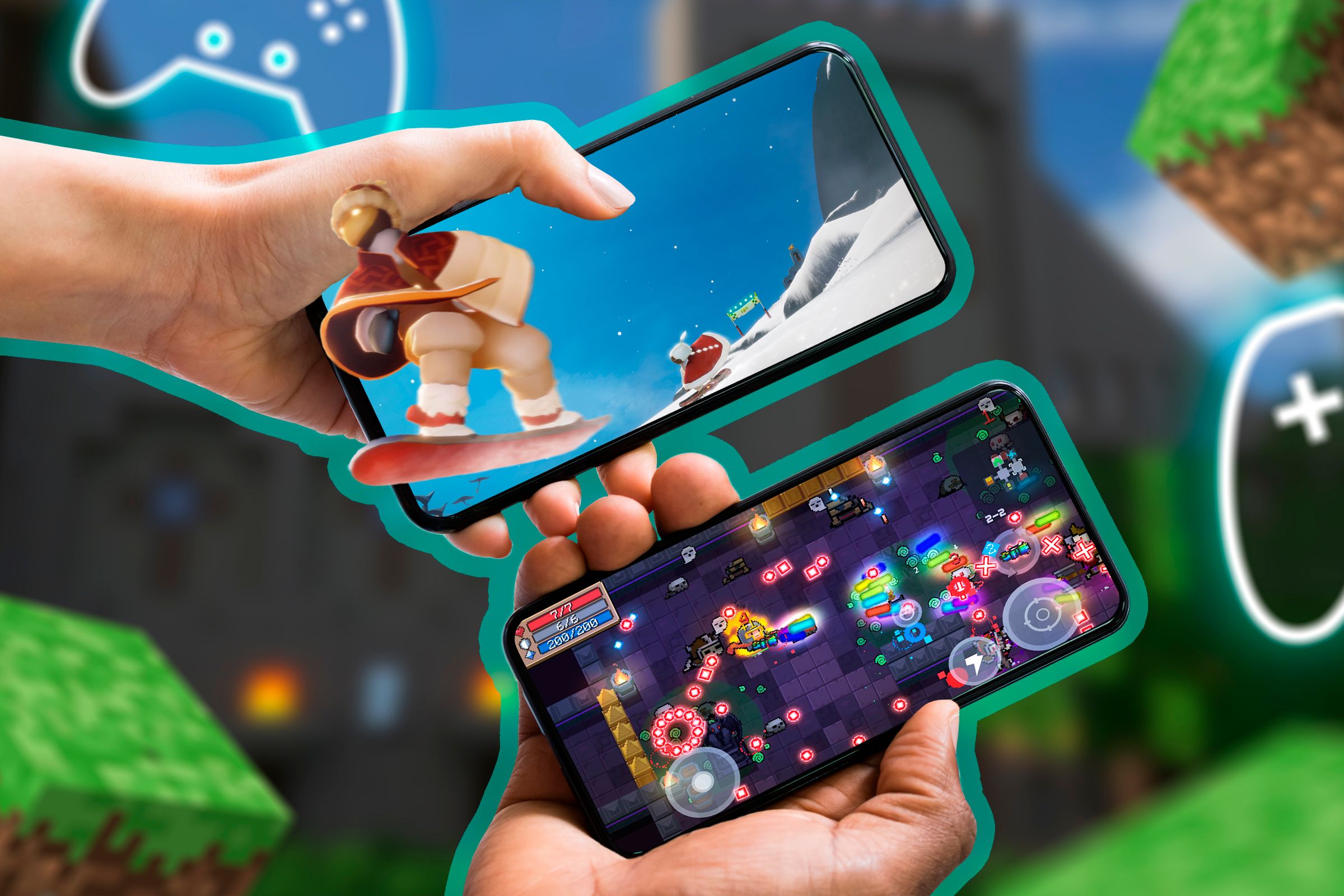 14 Permainan Android Co-op Terbaik untuk Dimainkan dengan Rakan