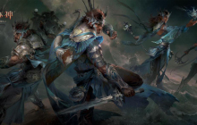 风暴涌动，帝国重现！全新先祖之路时装【失落之潮】7月4日强势袭来