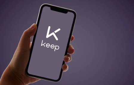 keep怎么查静息消耗数据 keep查静息消耗数据方法分享