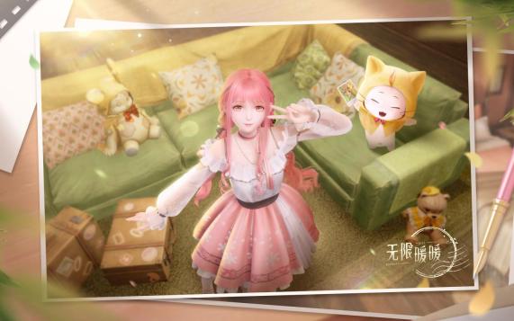 BW2024开启在即,PlayStation带着《无限暖暖》PS5版首次线下试玩来了