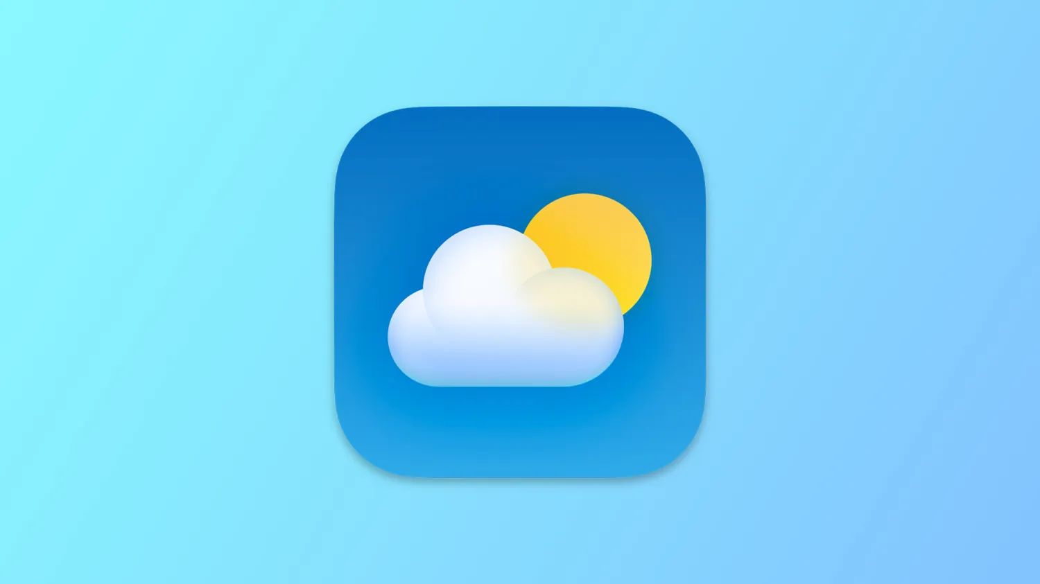 苹果 ios 18 天气应用新功能：同时显示实际和体感温度、添加家庭 / 工作地点