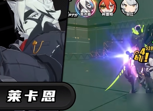 《绝区零》击破角色强度排行