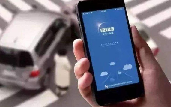 12123上怎么查车主电话通知挪车 12123上查车主电话通知挪车步骤介绍