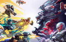 蜘蛛侠登场！网易6v6竞技端游《漫威争锋》定档7.23封测