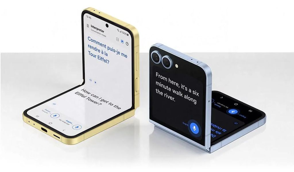 就差价格了，三星 Galaxy Z Fold6 / Flip6 完整规格和宣传物料曝光