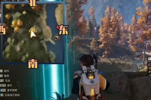 星球重启杜加河谷风景在哪