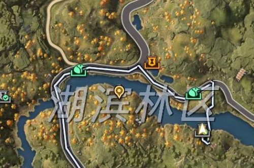 星球重启杜加河谷风景在哪