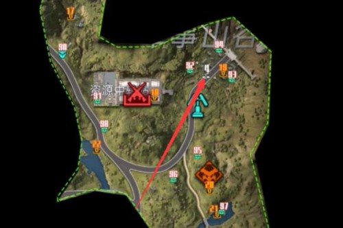 星球重启杜加河谷风景在哪