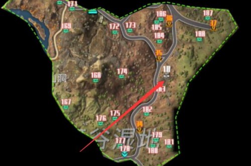 星球重启杜加河谷风景在哪