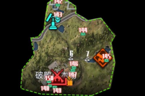 星球重启杜加河谷风景在哪