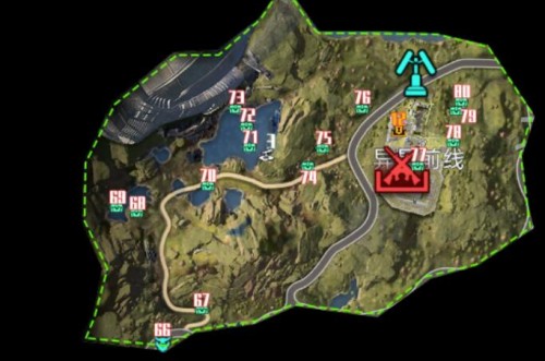 星球重启杜加河谷风景在哪