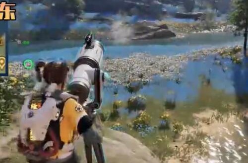 星球重启杜加河谷风景在哪