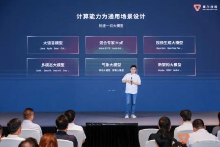 AI主战场,万卡是标配:国产GPU万卡万P集群来了!
