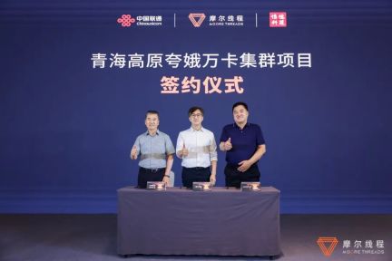 AI主战场,万卡是标配:国产GPU万卡万P集群来了!