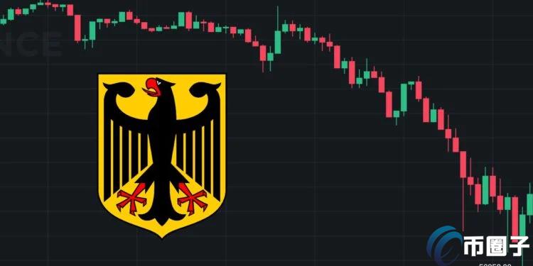 比特币跌破5.7万凶手?德国再向Coinbase、Kraken和Bitstamp转大量BTC