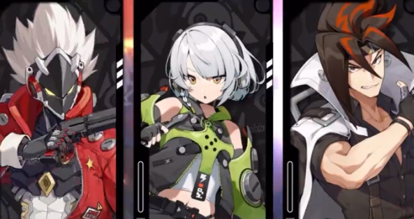 《绝区零》比利配队攻略