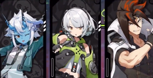 《绝区零》安比配队攻略