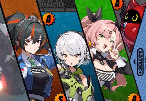 《绝区零》安比配队攻略