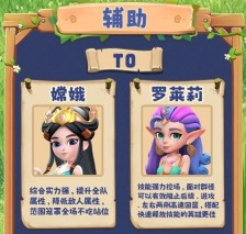 《怪物联萌》英雄梯队榜