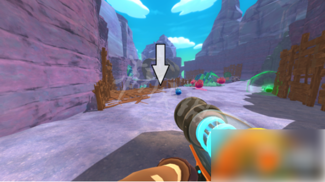 《史莱姆牧场》辐射史莱姆在哪?辐射史莱姆刷新位置图文介绍