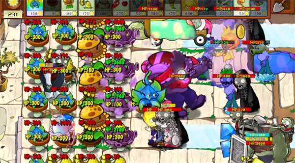 《植物大战僵尸》杂交版怎么免费下载