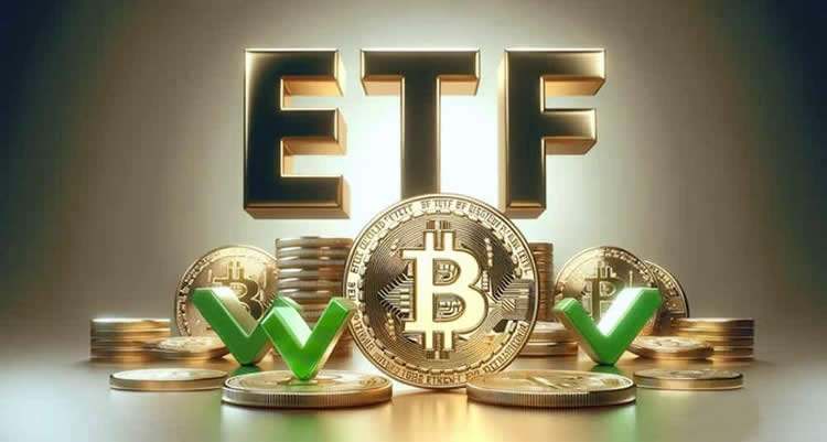 比特币ETF资金流入流出怎么看?在哪里看?