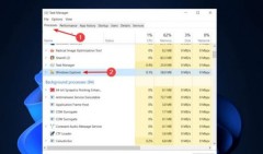 win11右键卡死解决方法?win11鼠标右键卡死解决方法