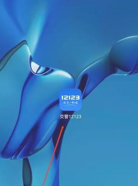交管12123在哪评分 交管12123评分流程一览