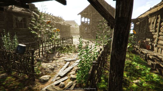 史上最大地图MMO开放世界网游不是诈骗玩真的？《昆法尔》7月10号直接上线！