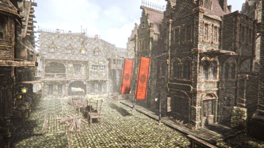 史上最大地图MMO开放世界网游不是诈骗玩真的？《昆法尔》7月10号直接上线！