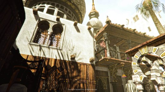 史上最大地图MMO开放世界网游不是诈骗玩真的？《昆法尔》7月10号直接上线！