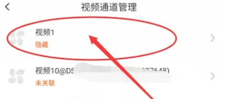 萤石云视频怎么隐藏通道 萤石云视频设置隐藏通道步骤一览