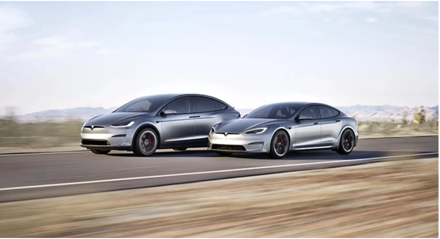 特斯拉model s/x二季度销量同比大降，交付报告被指模糊