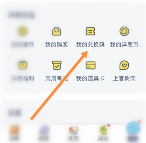 洋葱学院怎么使用兑换码 洋葱学院使用兑换码教程介绍