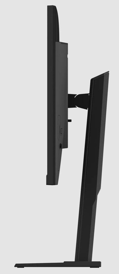 技嘉发布 M27UA 游戏显示器：27 英寸、160Hz 刷新率、4K SuperSpeed IPS 面板
